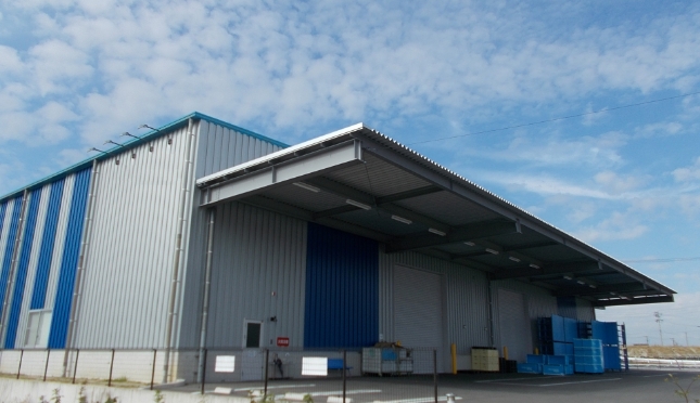 建設・運送業・工場・倉庫