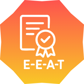 情報の信頼性 (E-E-A-T)の明示