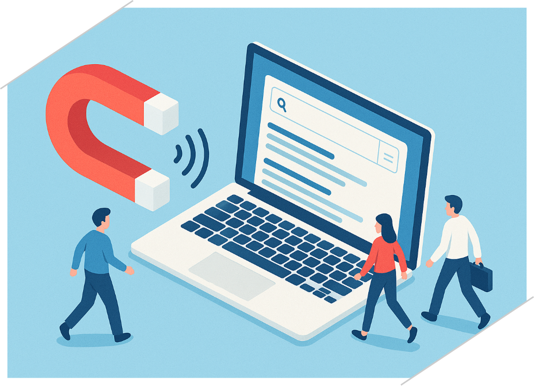 AI検索・要約結果での露出増加により新規ユーザーの流入が見込める